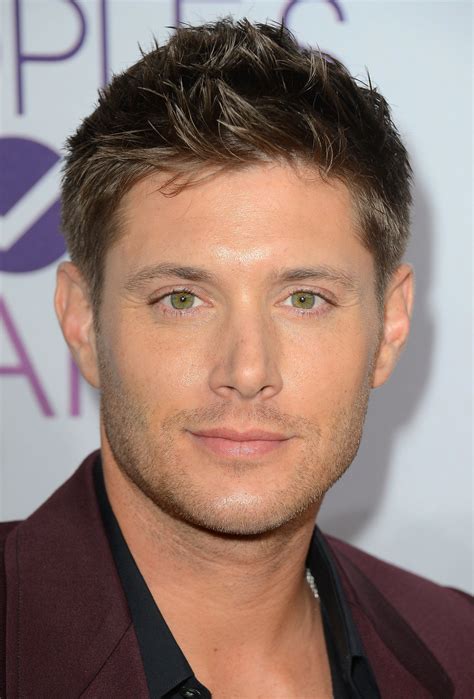 jensen ackles haircut|Jensen Ackles Hairstyles, Haircuts and Hair